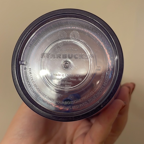 Starbucks 24oz venti cold cup tumbler 2020 mermaid beach - Picture 7 of 9